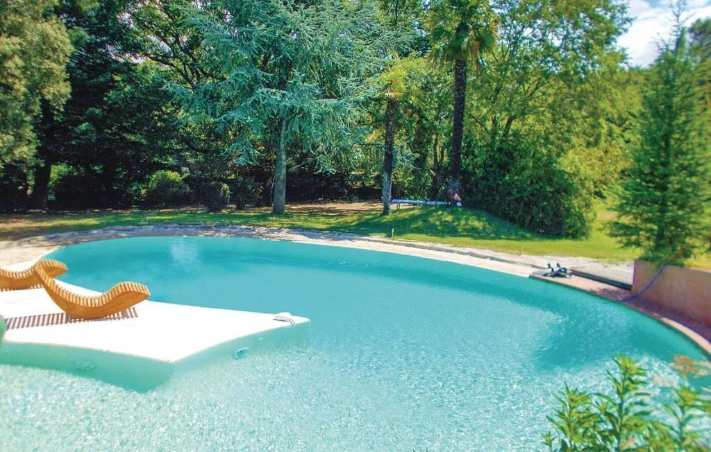 Le Fer En Ceze Bed & Breakfast Sabran Bagian luar foto