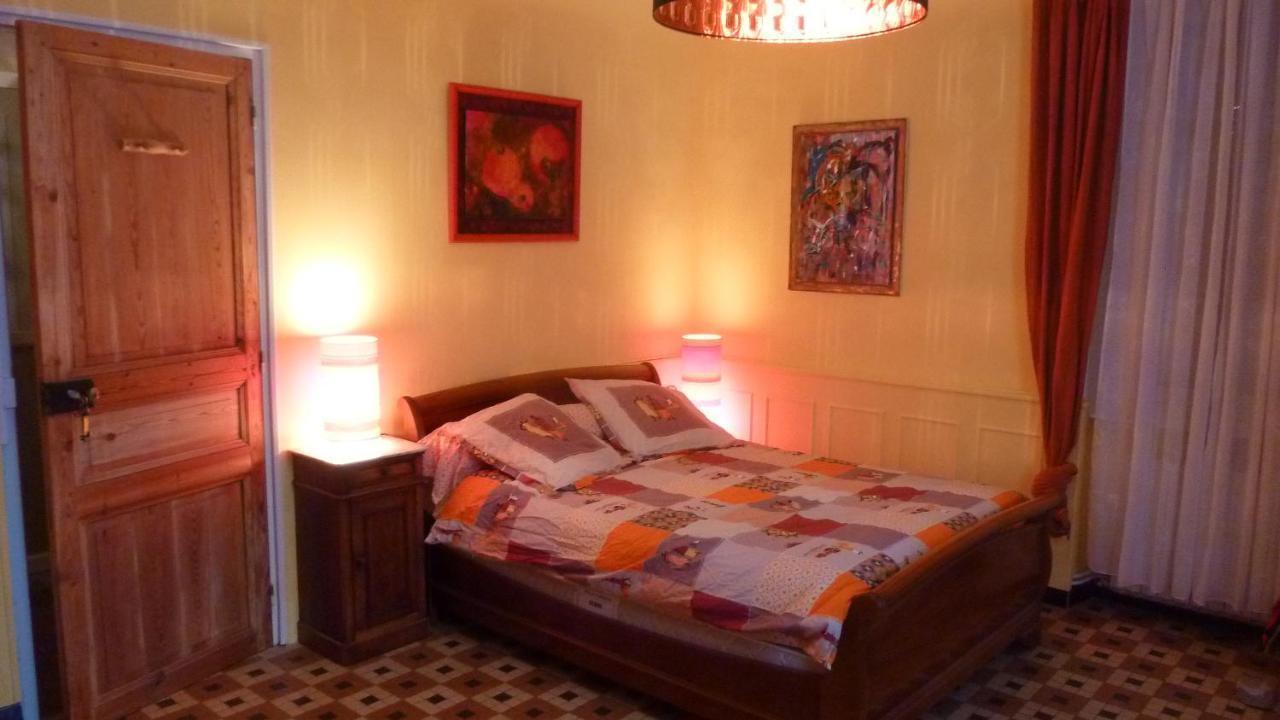 Le Fer En Ceze Bed & Breakfast Sabran Bagian luar foto