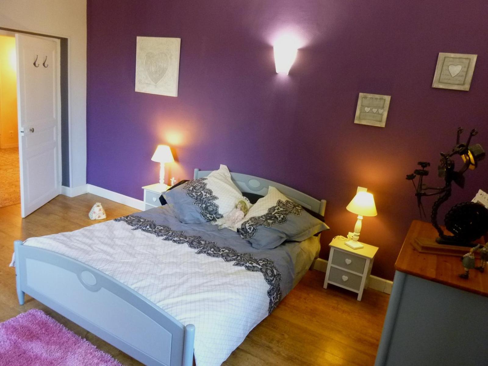 Le Fer En Ceze Bed & Breakfast Sabran Bagian luar foto