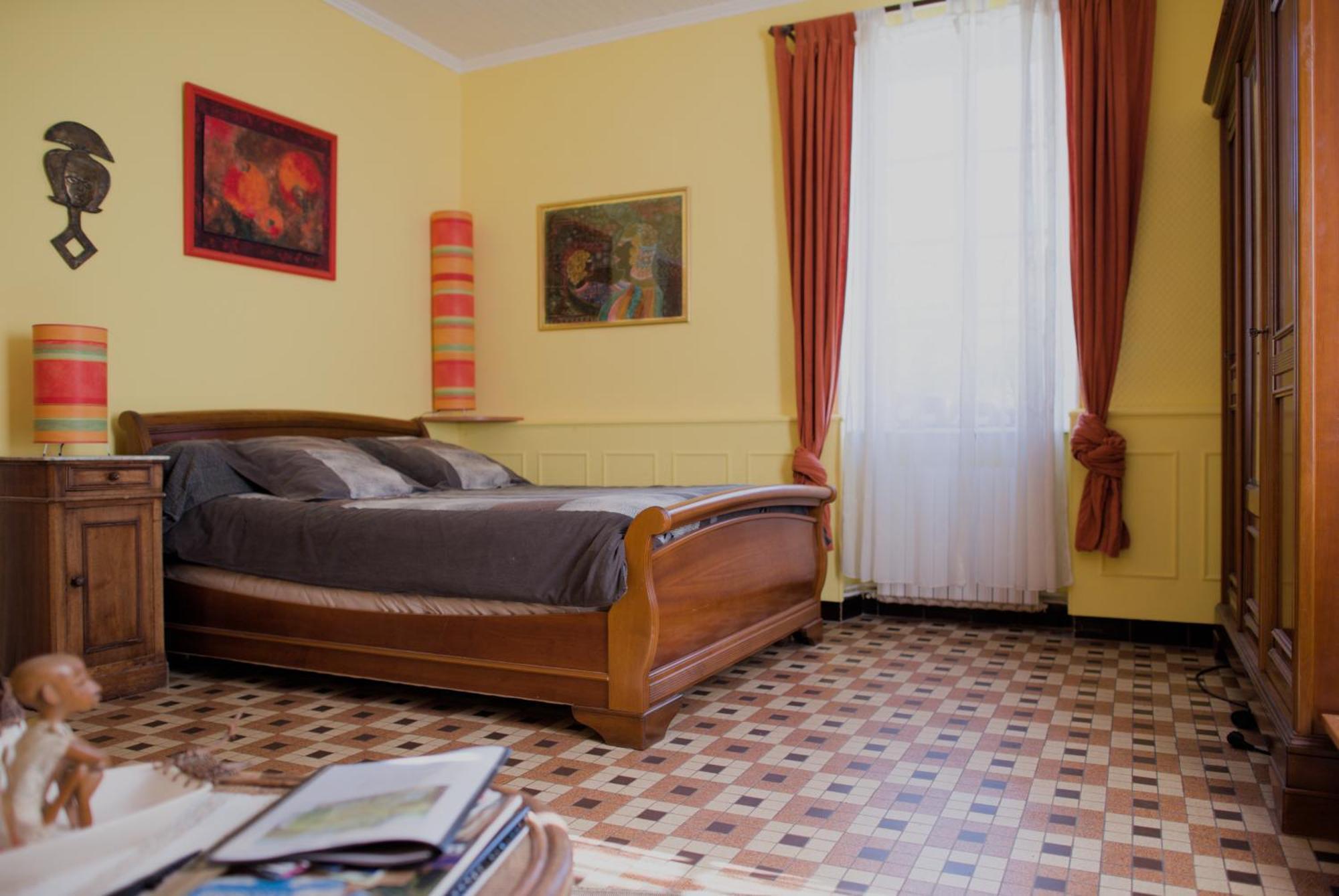 Le Fer En Ceze Bed & Breakfast Sabran Bagian luar foto