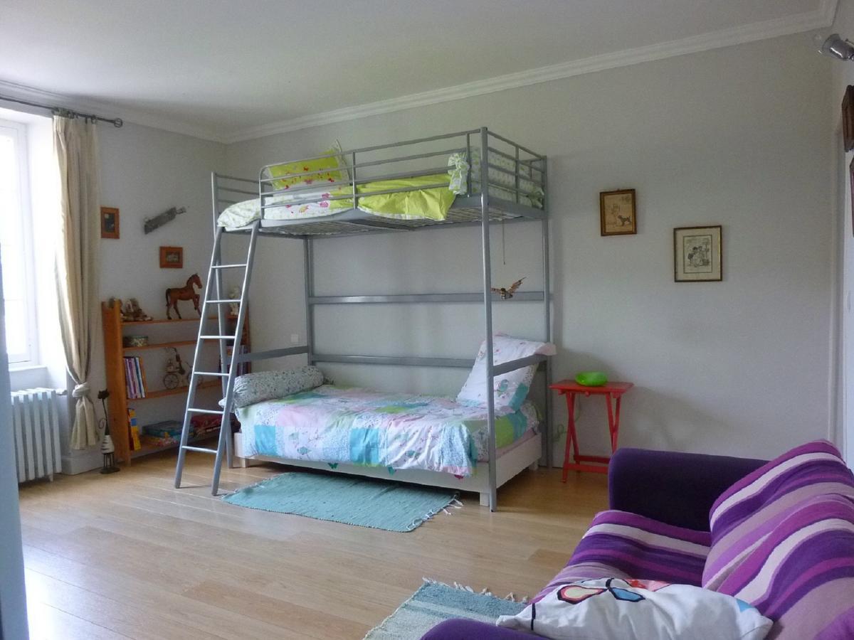 Le Fer En Ceze Bed & Breakfast Sabran Bagian luar foto