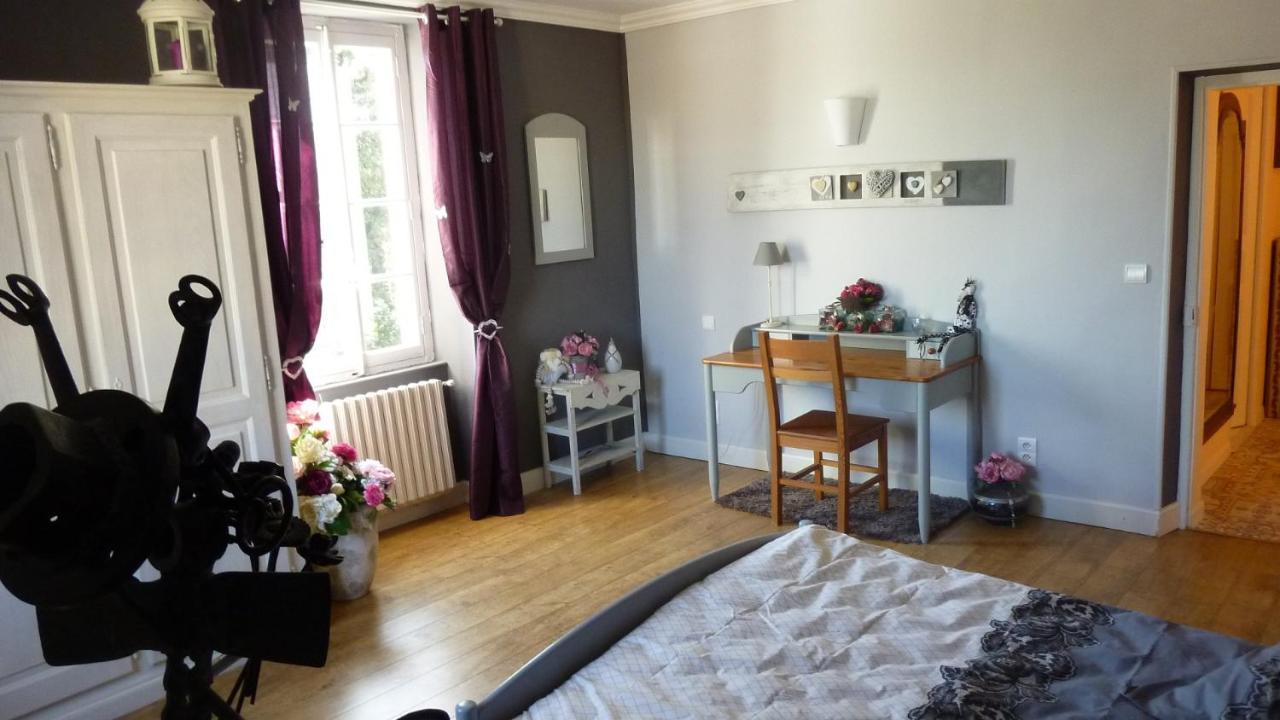 Le Fer En Ceze Bed & Breakfast Sabran Bagian luar foto